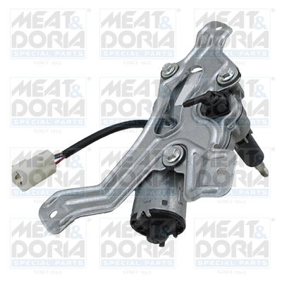 Wiper Motor